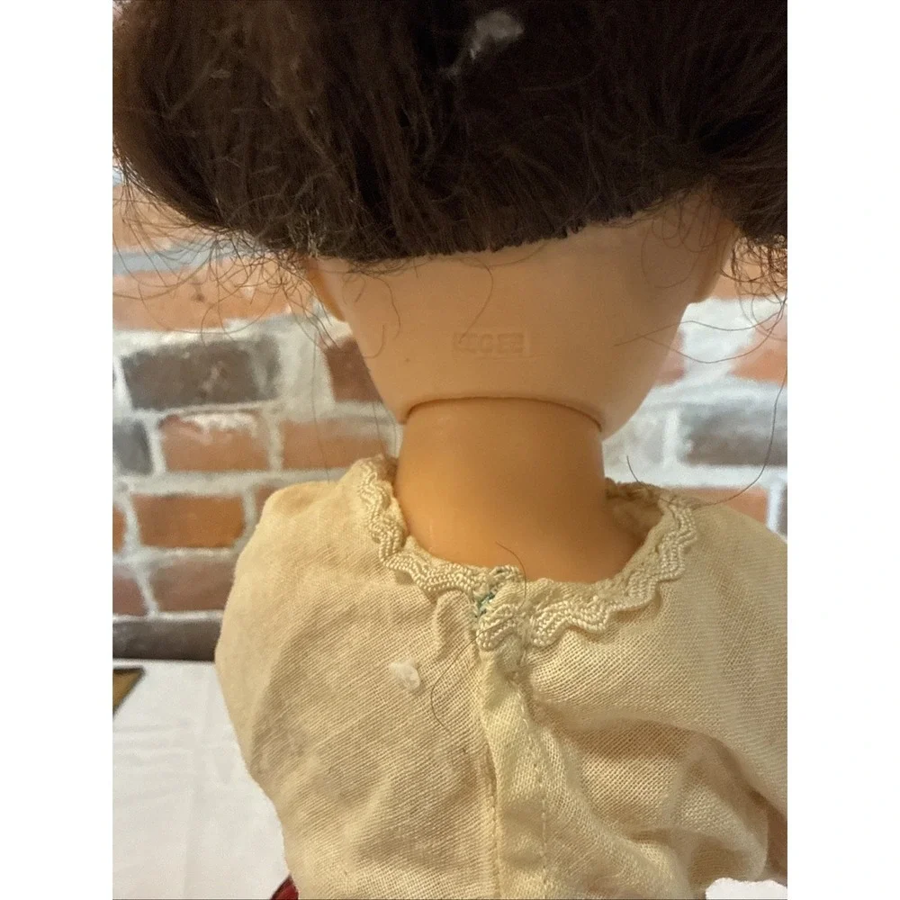 Vintage Little‎ Debutante Fashion Doll by Eegee's